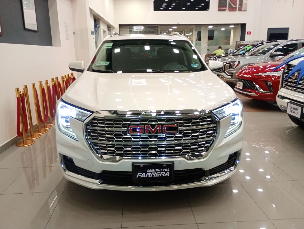 2024 GMC Terrain 1.5 Denali At