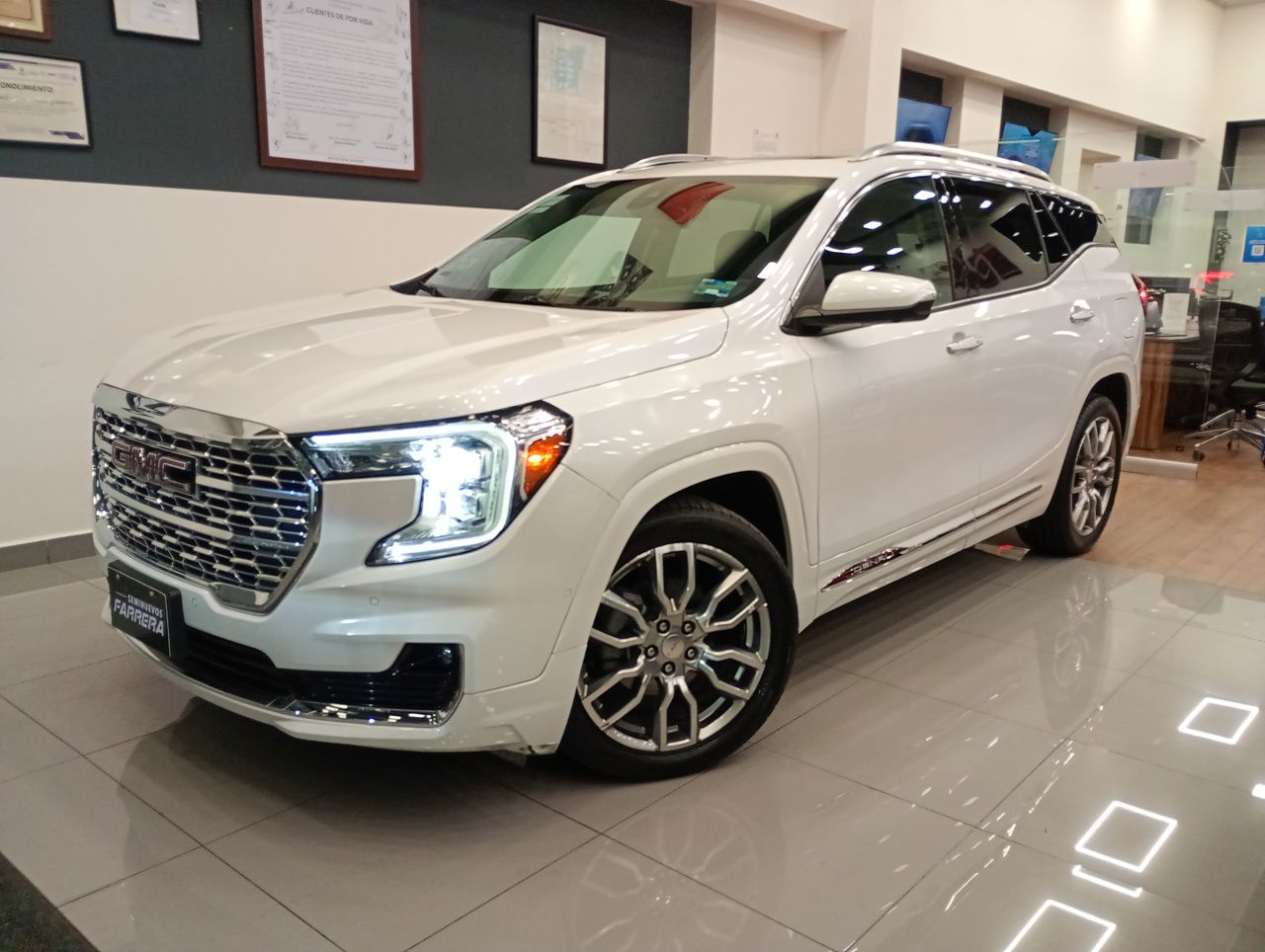 2024 GMC Terrain 1.5 Denali At
