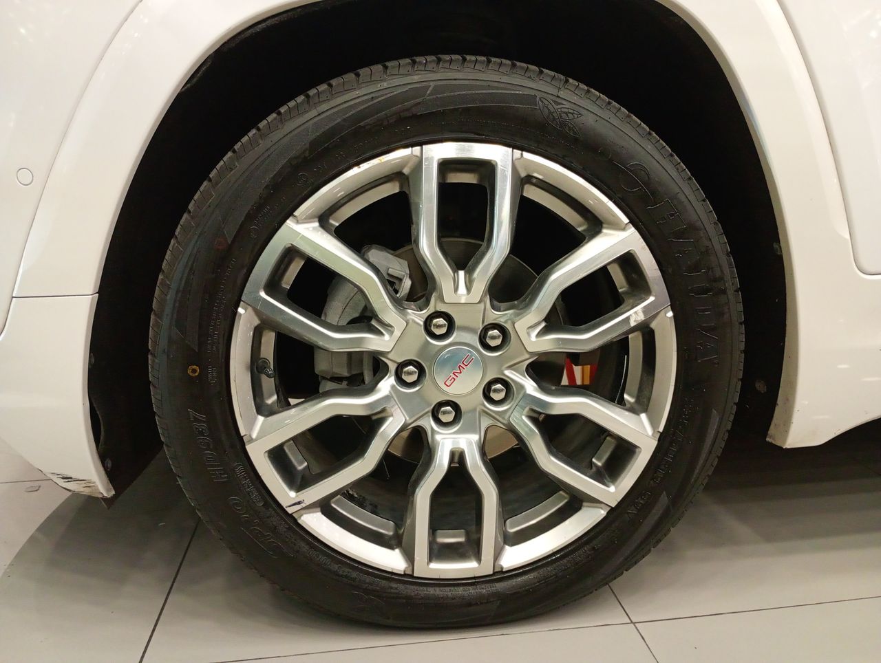 2024 GMC Terrain 1.5 Denali At