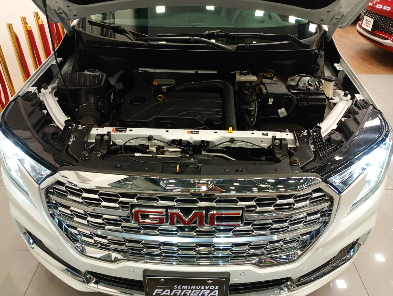 2024 GMC Terrain 1.5 Denali At