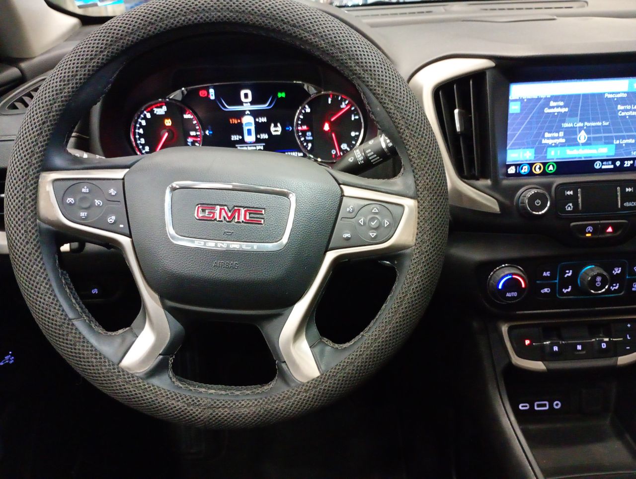 2024 GMC Terrain 1.5 Denali At