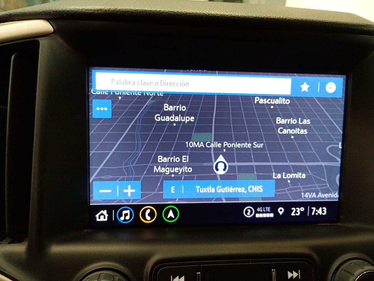 2024 GMC Terrain 1.5 Denali At
