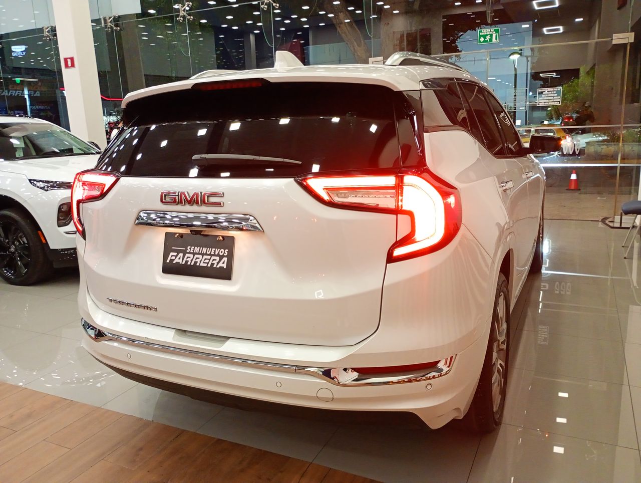 2022 GMC Terrain 2.0 Denali At
