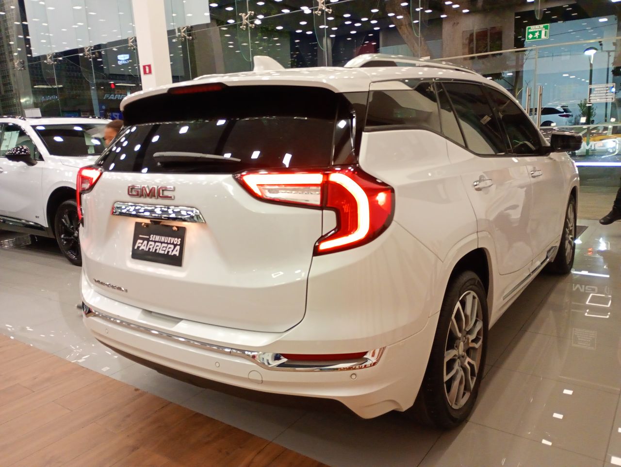 2022 GMC Terrain 2.0 Denali At
