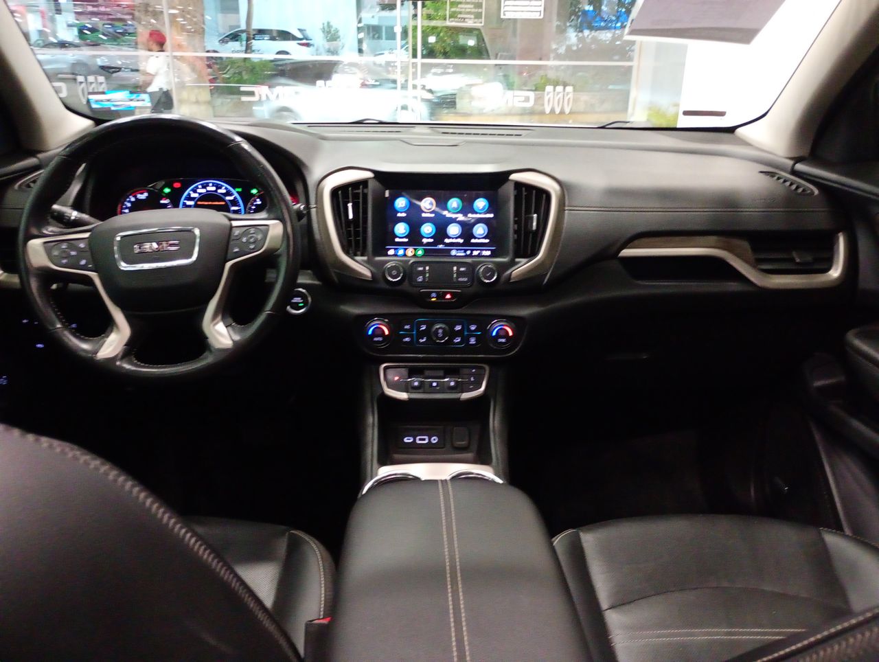 2022 GMC Terrain 2.0 Denali At