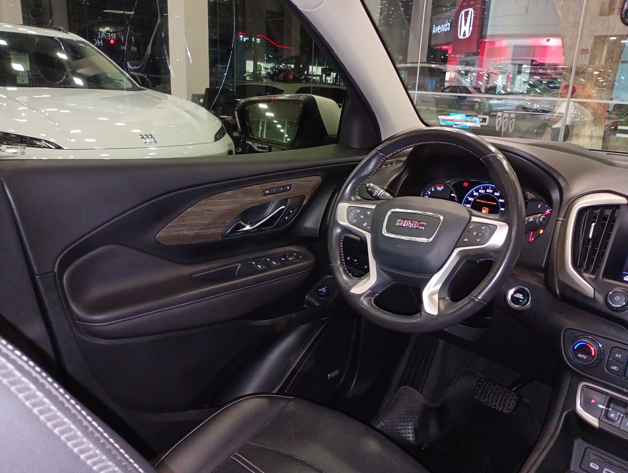 2022 GMC Terrain 2.0 Denali At