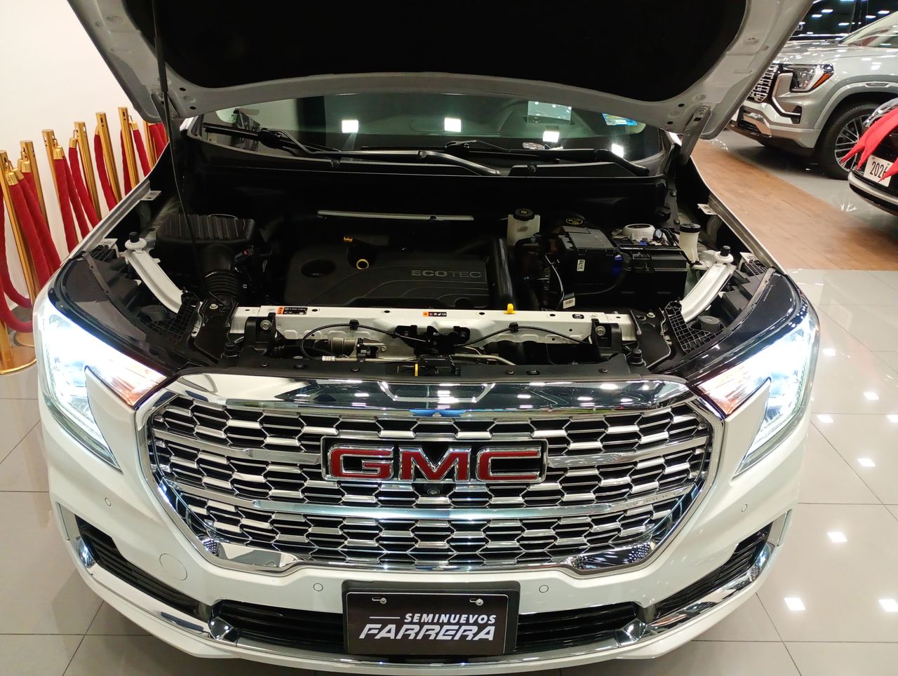 2022 GMC Terrain 2.0 Denali At