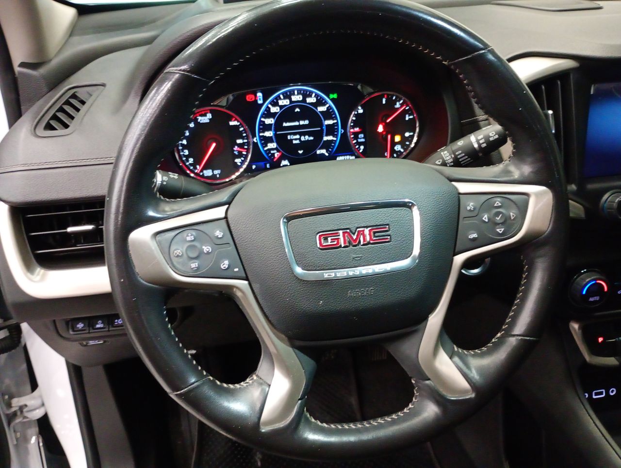 2022 GMC Terrain 2.0 Denali At