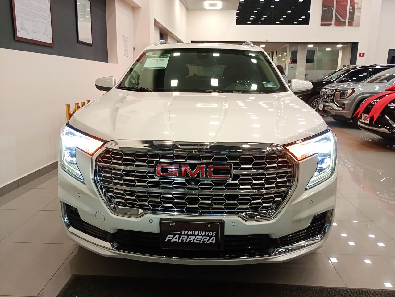 2022 GMC Terrain 2.0 Denali At