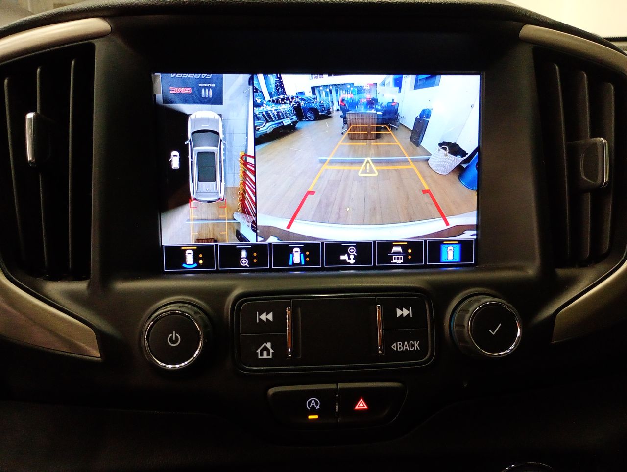 2022 GMC Terrain 2.0 Denali At