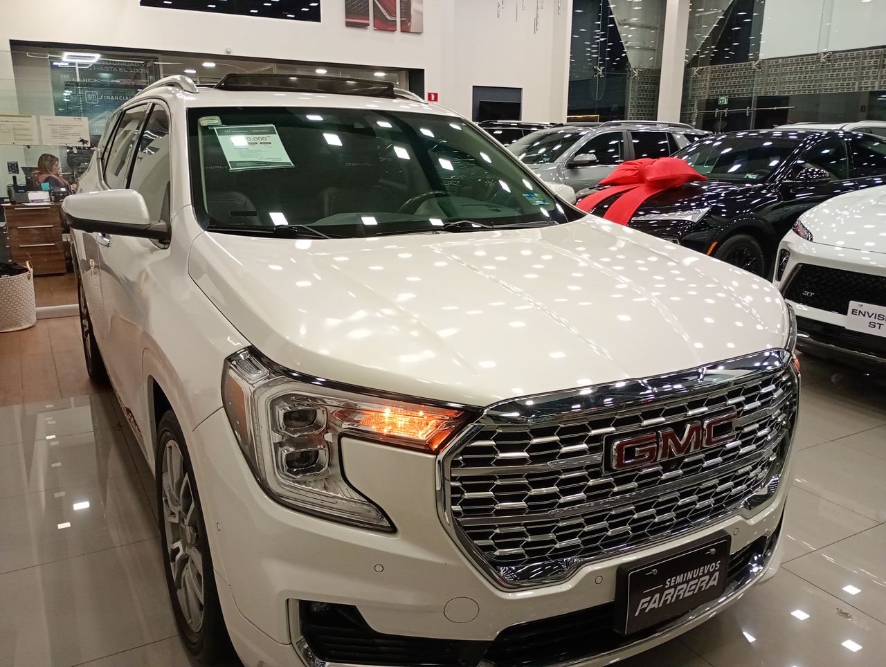 2022 GMC Terrain 2.0 Denali At