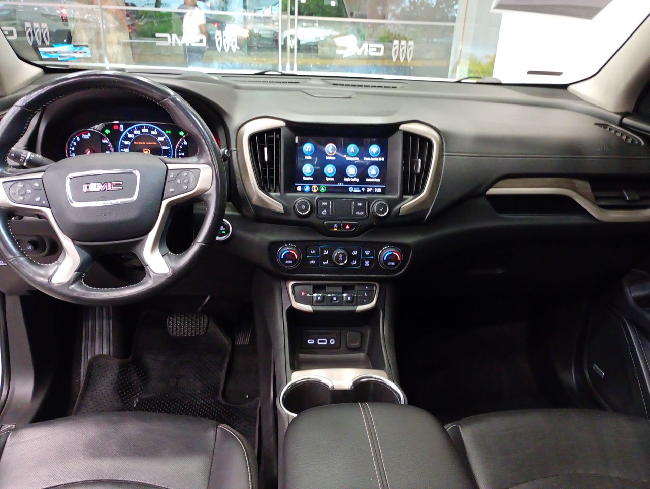 2022 GMC Terrain 2.0 Denali At