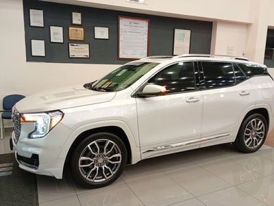 2022 GMC Terrain 2.0 Denali At
