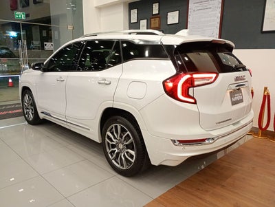 2022 GMC Terrain 2.0 Denali At