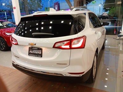 2019 Chevrolet Equinox 1.5 Premier Plus Piel At
