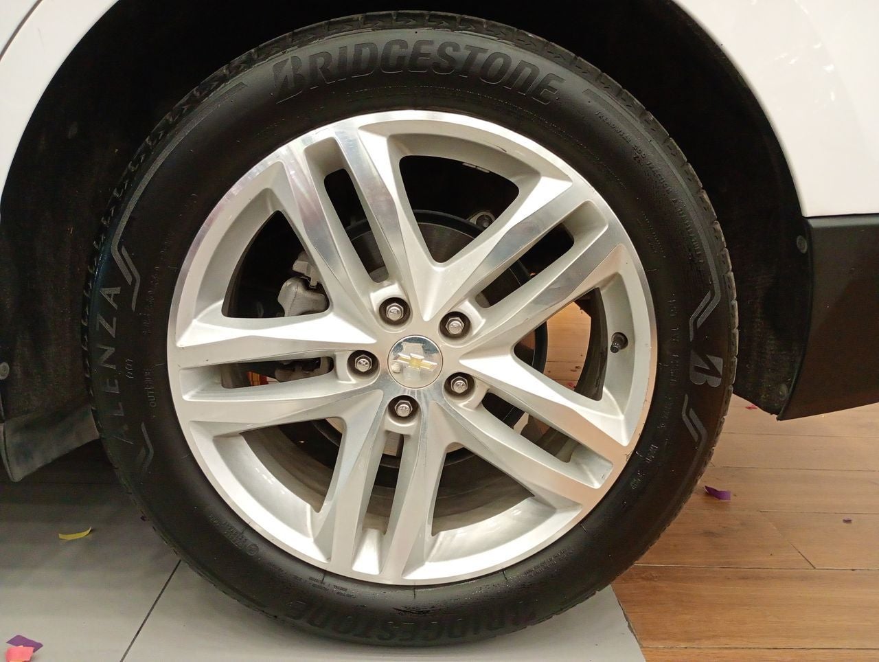 2019 Chevrolet Equinox 1.5 Premier Plus Piel At