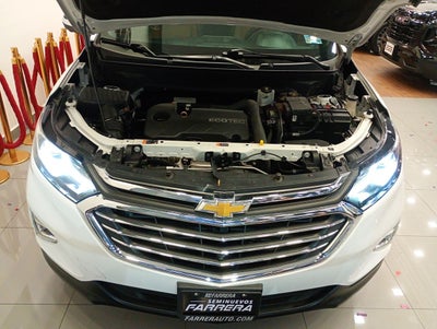 2019 Chevrolet Equinox 1.5 Premier Plus Piel At