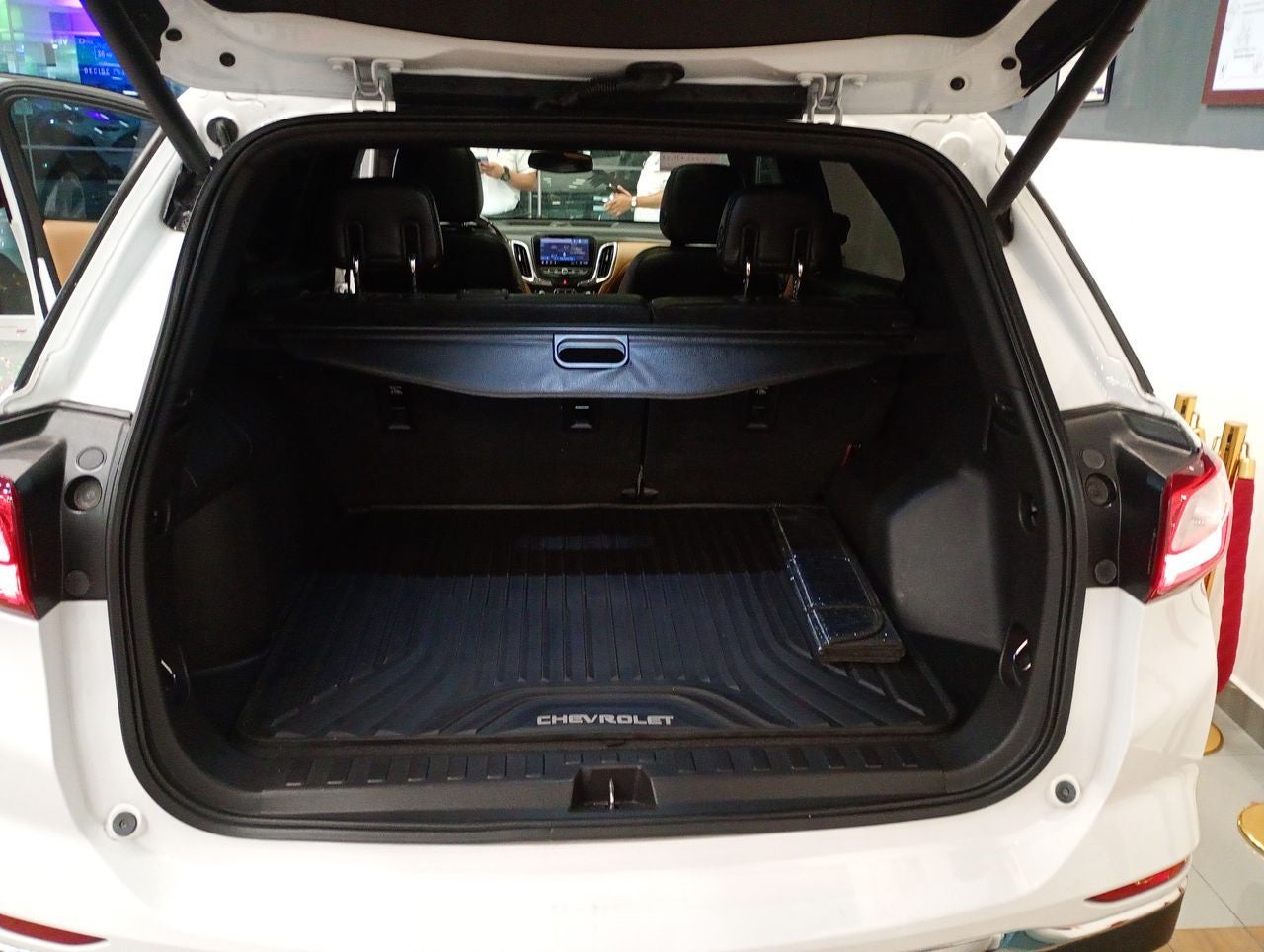 2019 Chevrolet Equinox 1.5 Premier Plus Piel At
