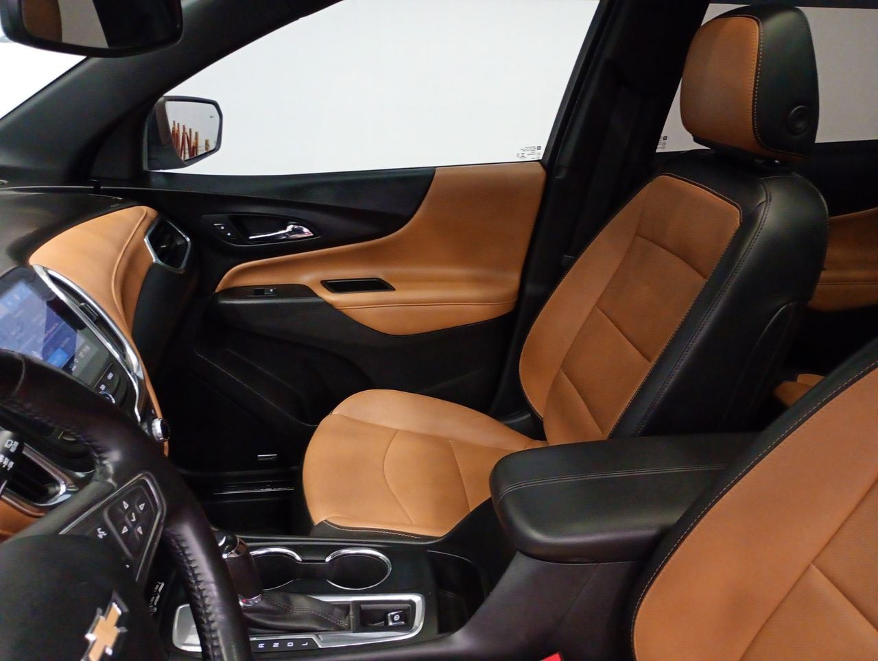 2019 Chevrolet Equinox 1.5 Premier Plus Piel At