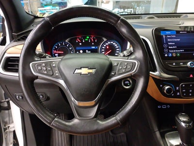 2019 Chevrolet Equinox 1.5 Premier Plus Piel At