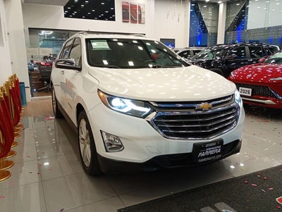 2019 Chevrolet Equinox 1.5 Premier Plus Piel At