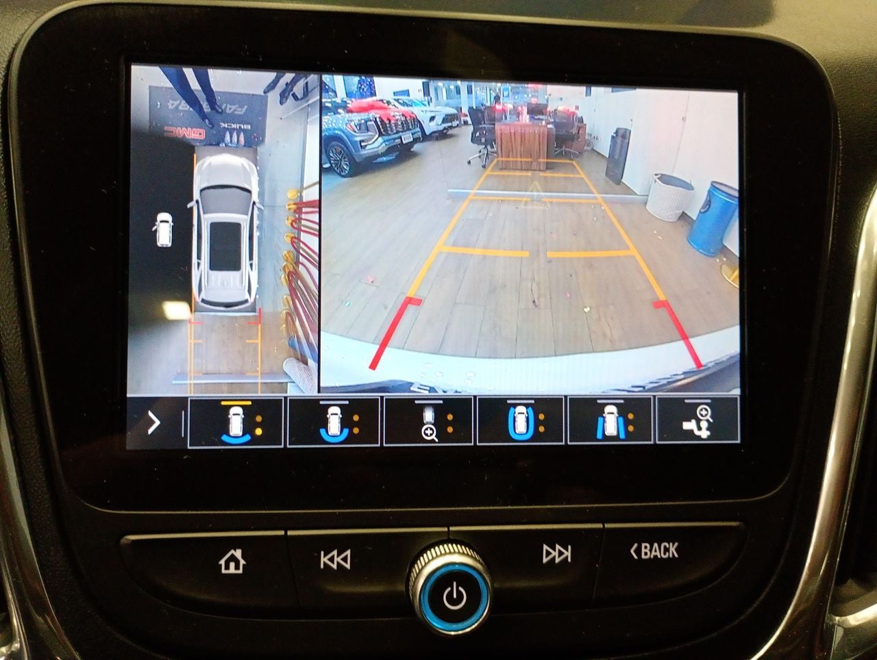 2019 Chevrolet Equinox 1.5 Premier Plus Piel At