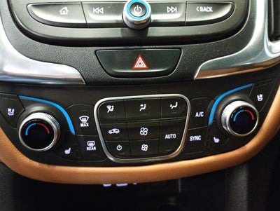 2019 Chevrolet Equinox 1.5 Premier Plus Piel At