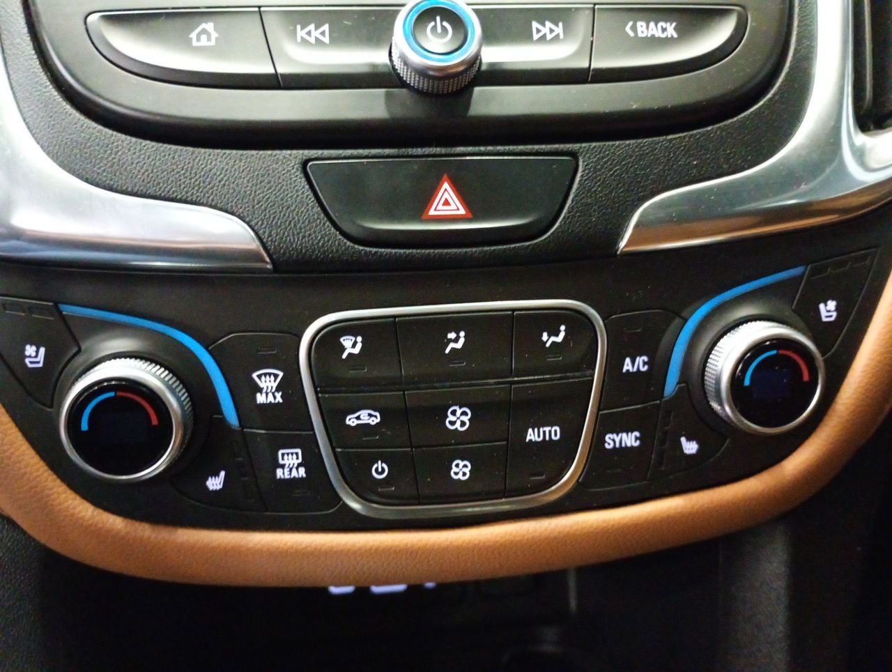 2019 Chevrolet Equinox 1.5 Premier Plus Piel At