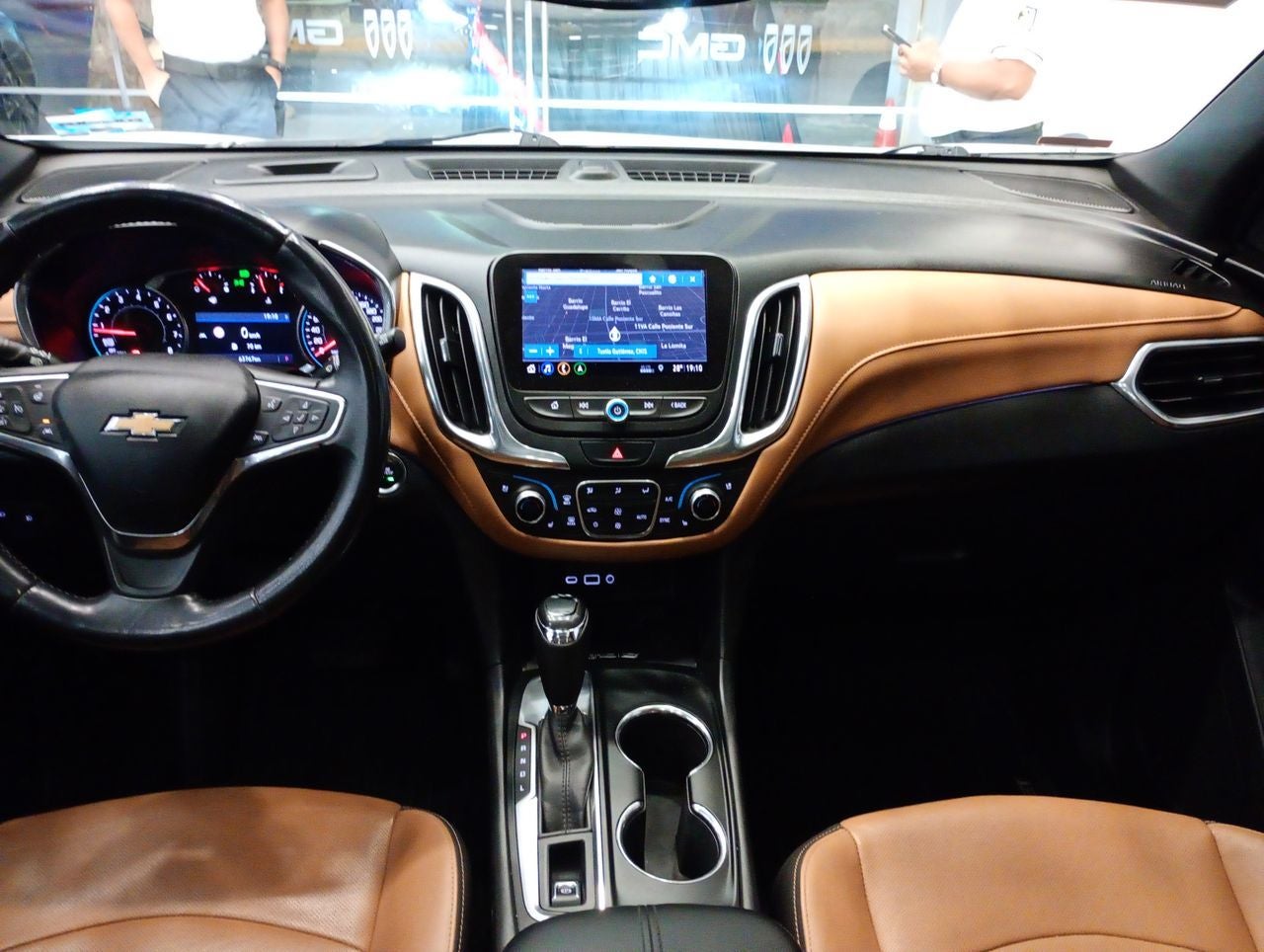 2019 Chevrolet Equinox 1.5 Premier Plus Piel At