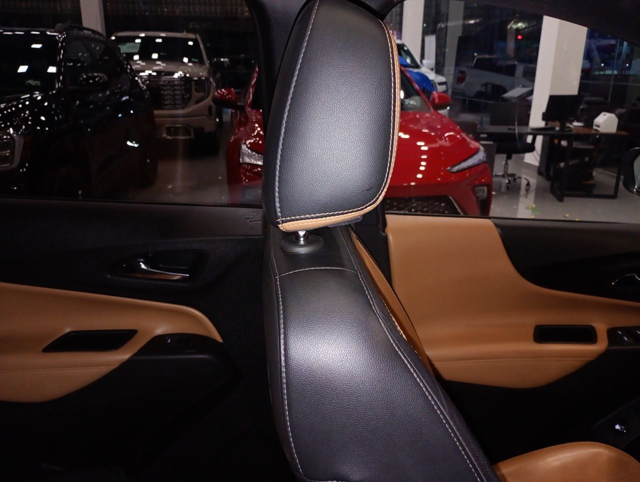 2019 Chevrolet Equinox 1.5 Premier Plus Piel At