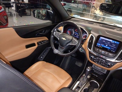 2019 Chevrolet Equinox 1.5 Premier Plus Piel At