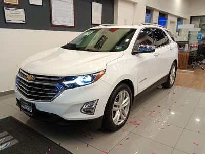 2019 Chevrolet Equinox 1.5 Premier Plus Piel At