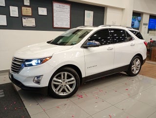 2019 Chevrolet Equinox 1.5 Premier Plus Piel At