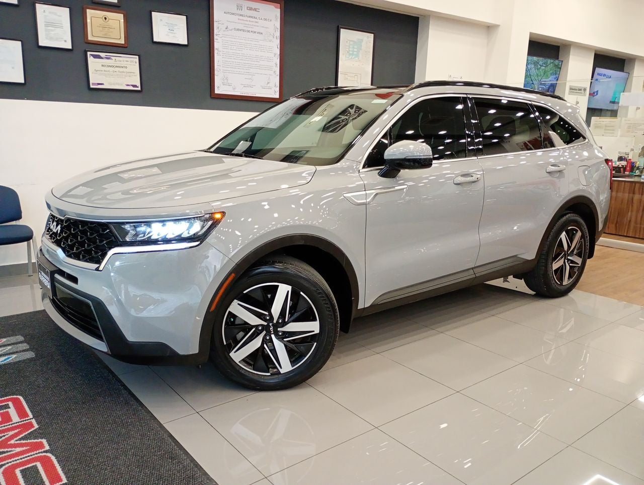 2023 Kia Sorento 2.5 Ex Pack At