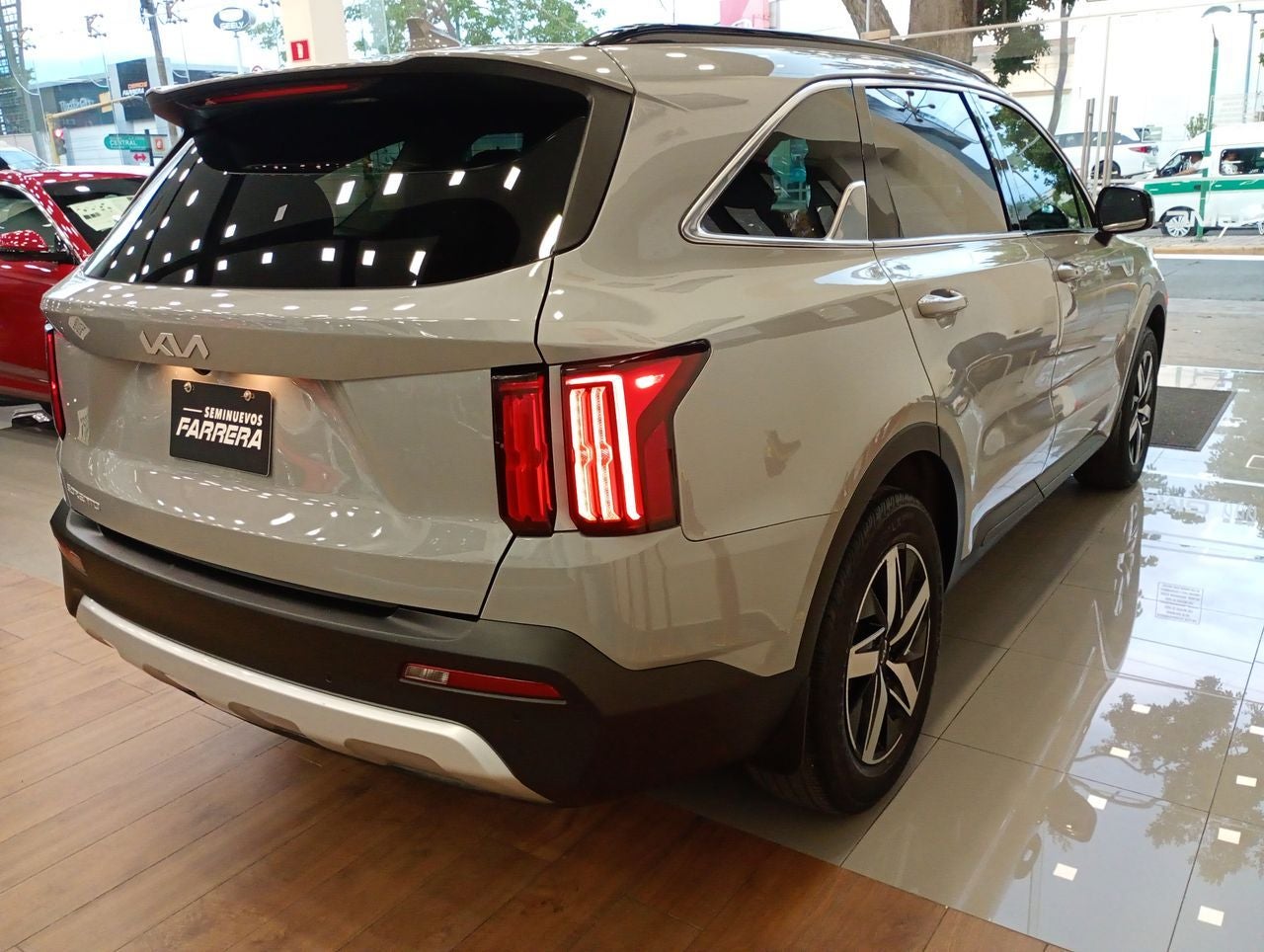 2023 Kia Sorento 2.5 Ex Pack At