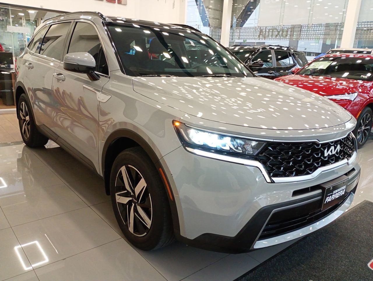 2023 Kia Sorento 2.5 Ex Pack At