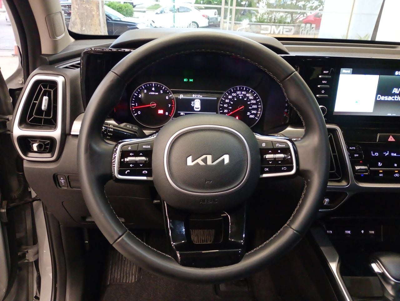 2023 Kia Sorento 2.5 Ex Pack At