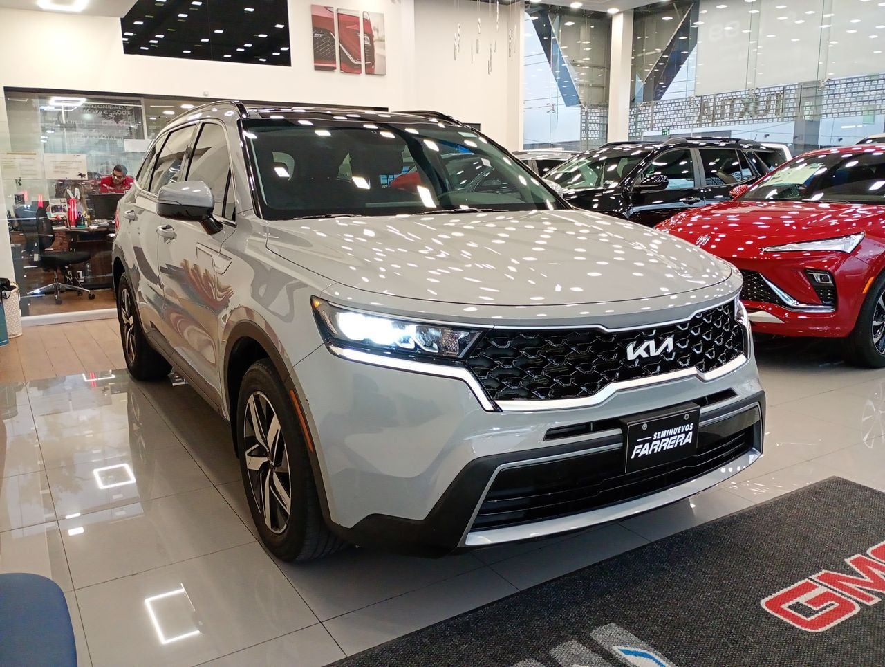 2023 Kia Sorento 2.5 Ex Pack At