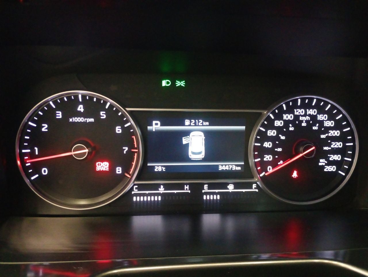2023 Kia Sorento 2.5 Ex Pack At