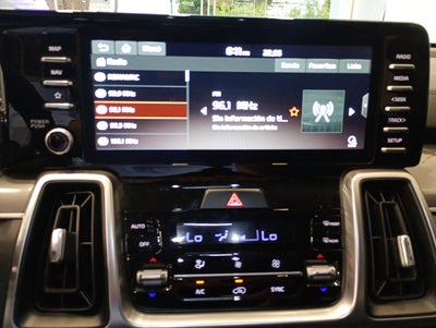2023 Kia Sorento 2.5 Ex Pack At