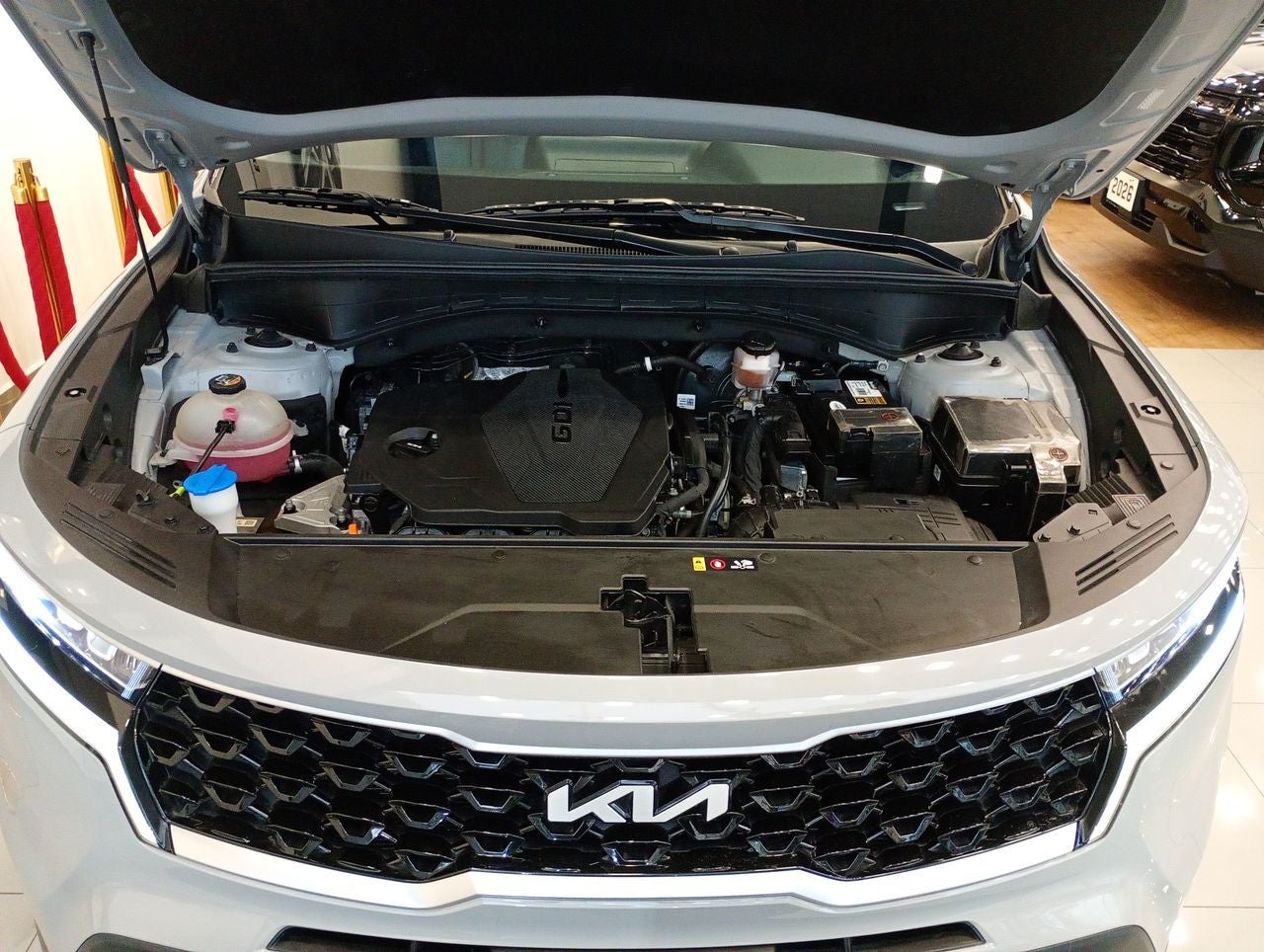 2023 Kia Sorento 2.5 Ex Pack At