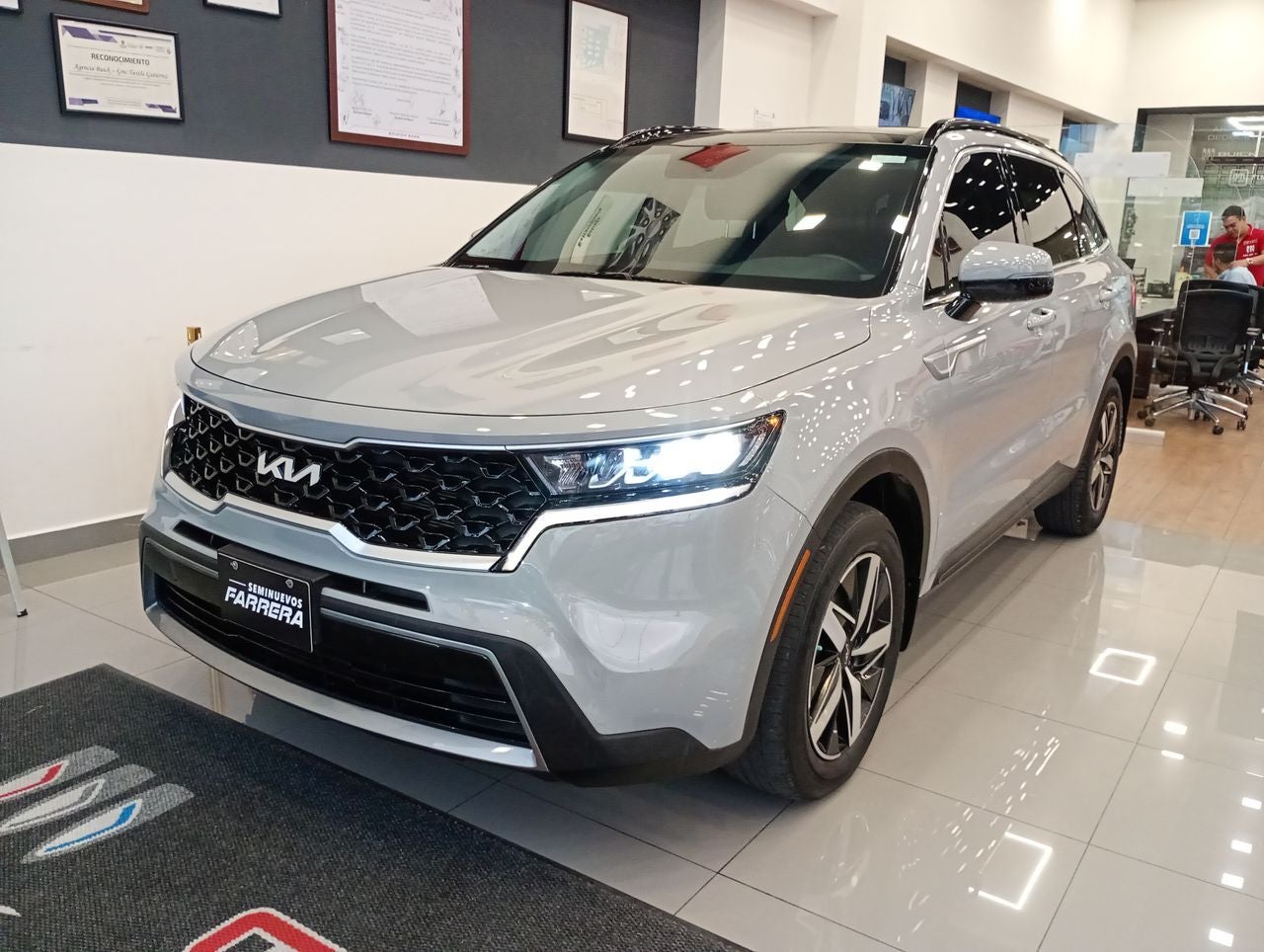 2023 Kia Sorento 2.5 Ex Pack At