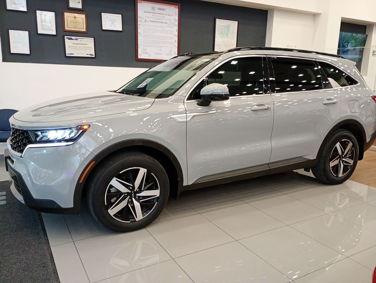 2023 Kia Sorento 2.5 Ex Pack At