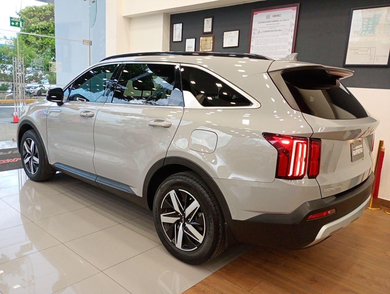 2023 Kia Sorento 2.5 Ex Pack At