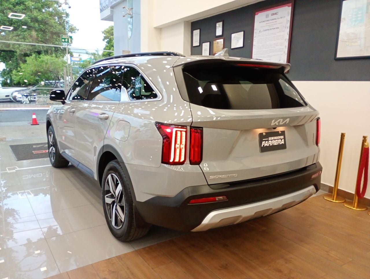 2023 Kia Sorento 2.5 Ex Pack At