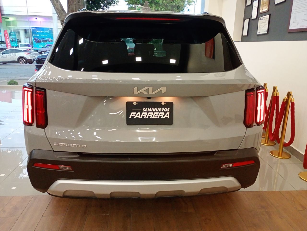 2023 Kia Sorento 2.5 Ex Pack At