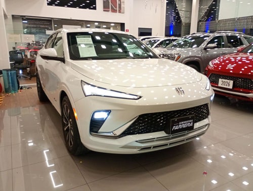 2025 Buick Envista 1.2 Avenir At