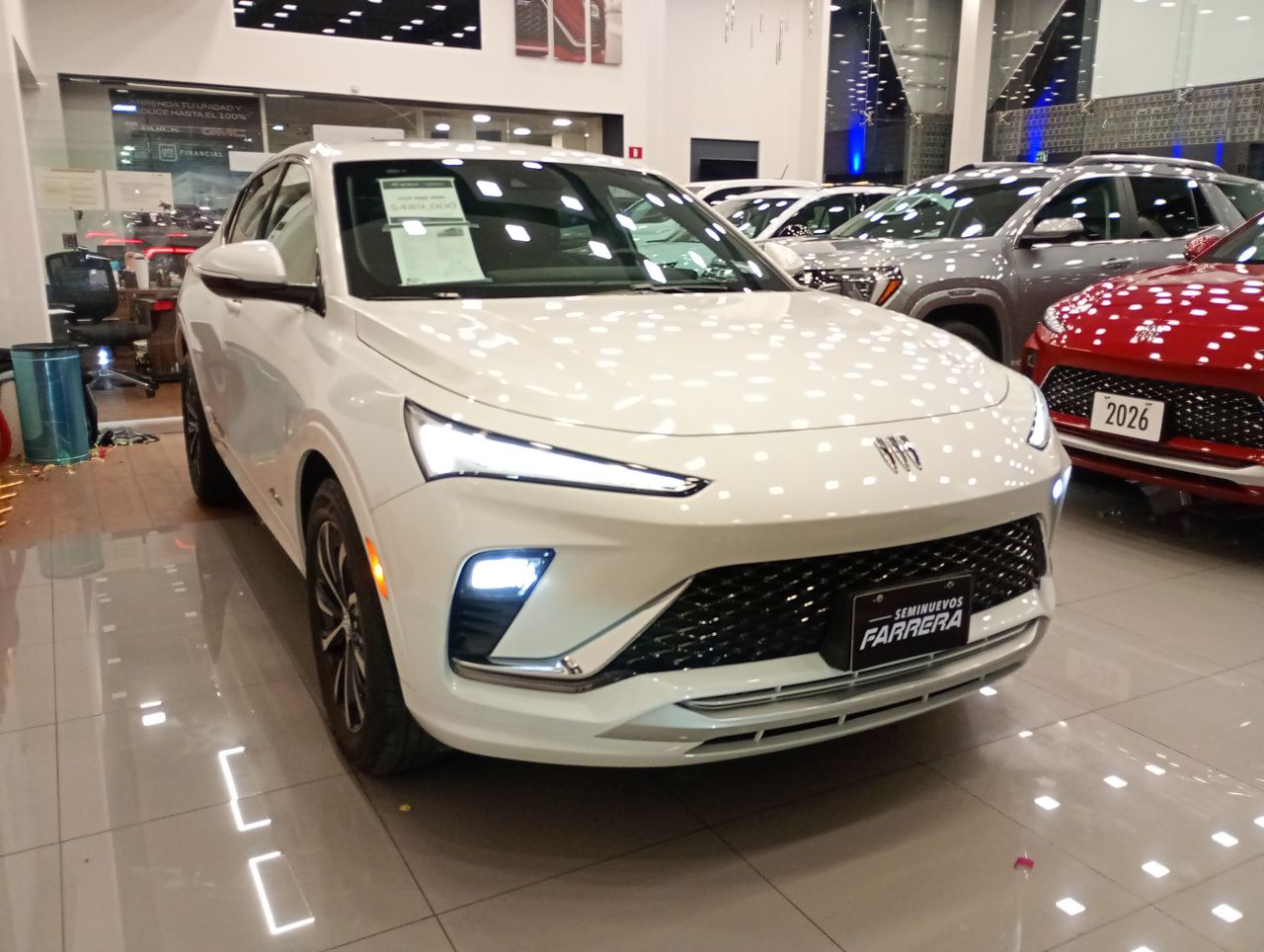 2025 Buick Envista 1.2 Avenir At