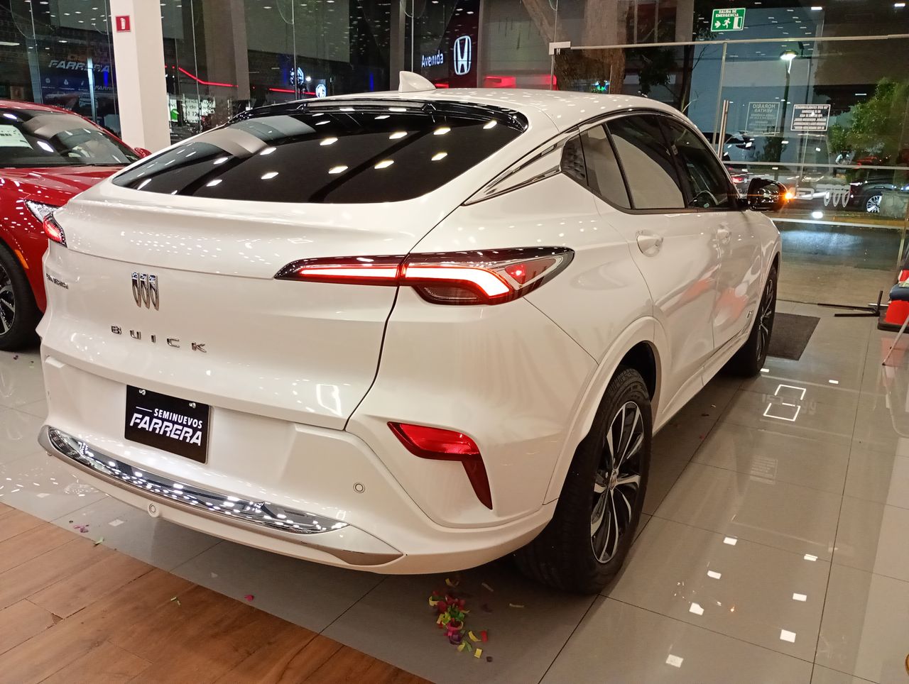 2025 Buick Envista 1.2 Avenir At