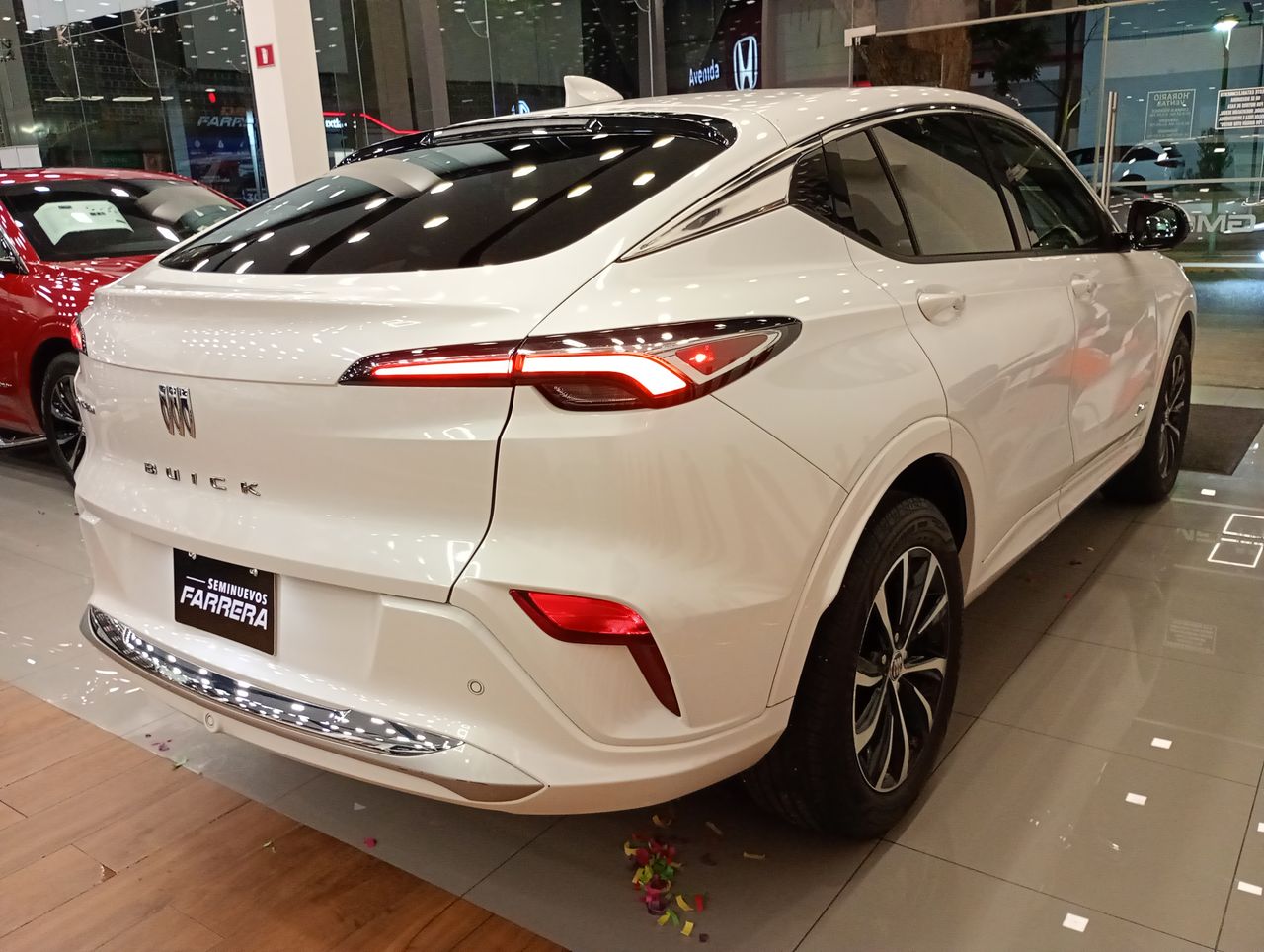 2025 Buick Envista 1.2 Avenir At